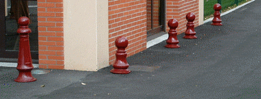 Borne fonte Landivisiau 1